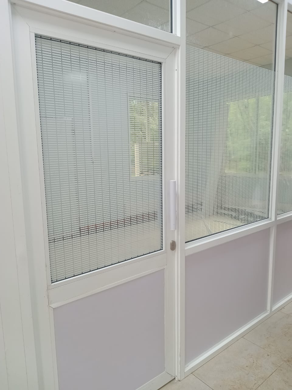 Office Partition Design